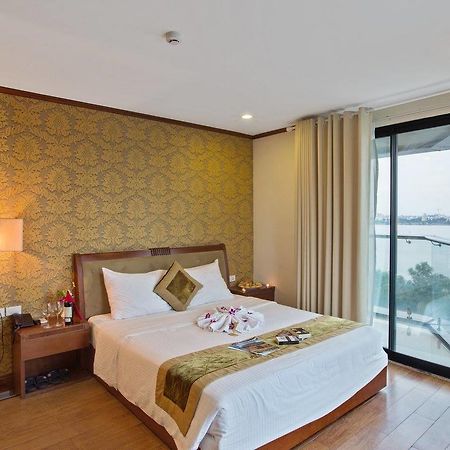 Sunset Westlake Hanoi Hotel Kültér fotó