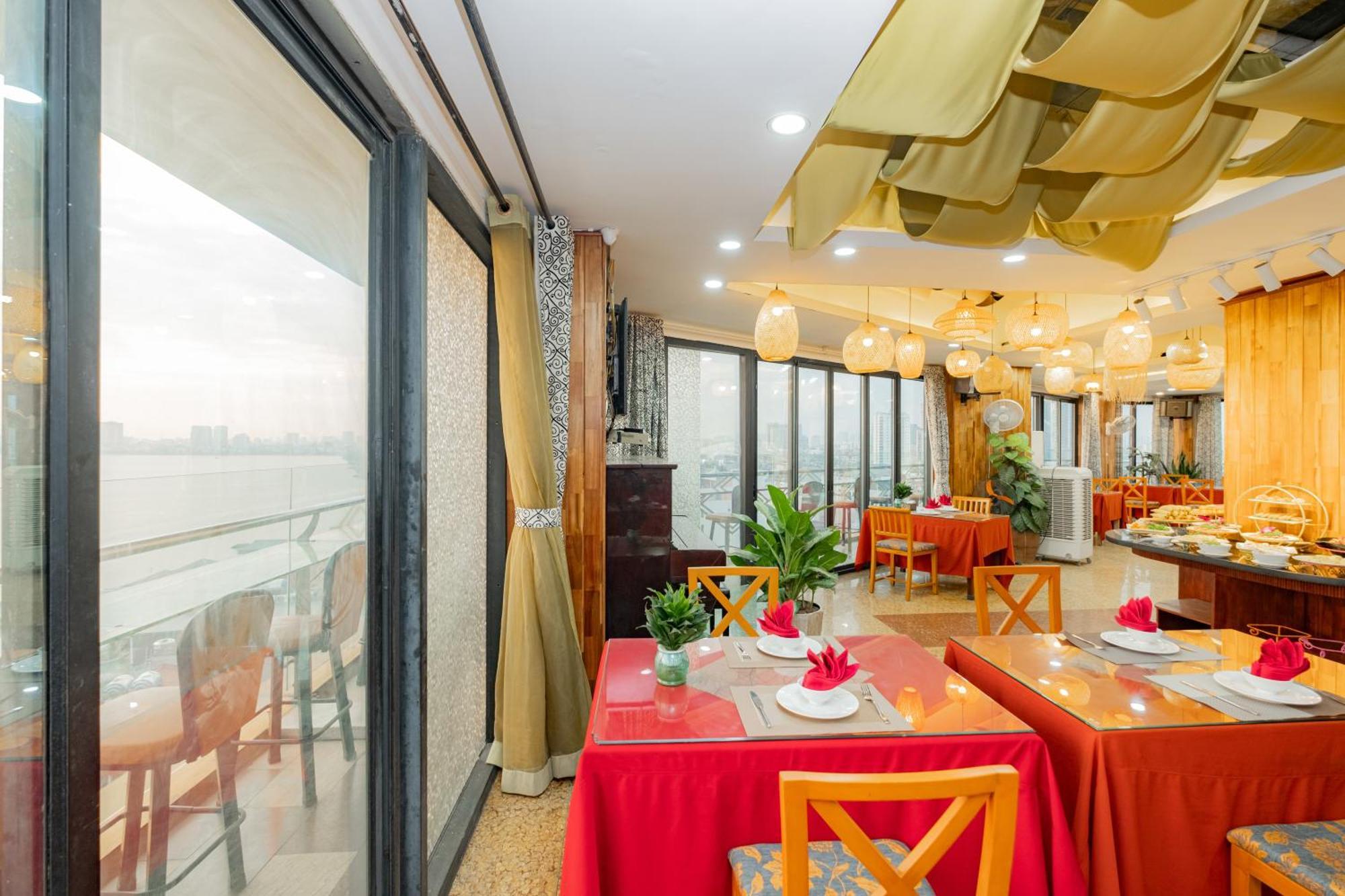 Sunset Westlake Hanoi Hotel Kültér fotó