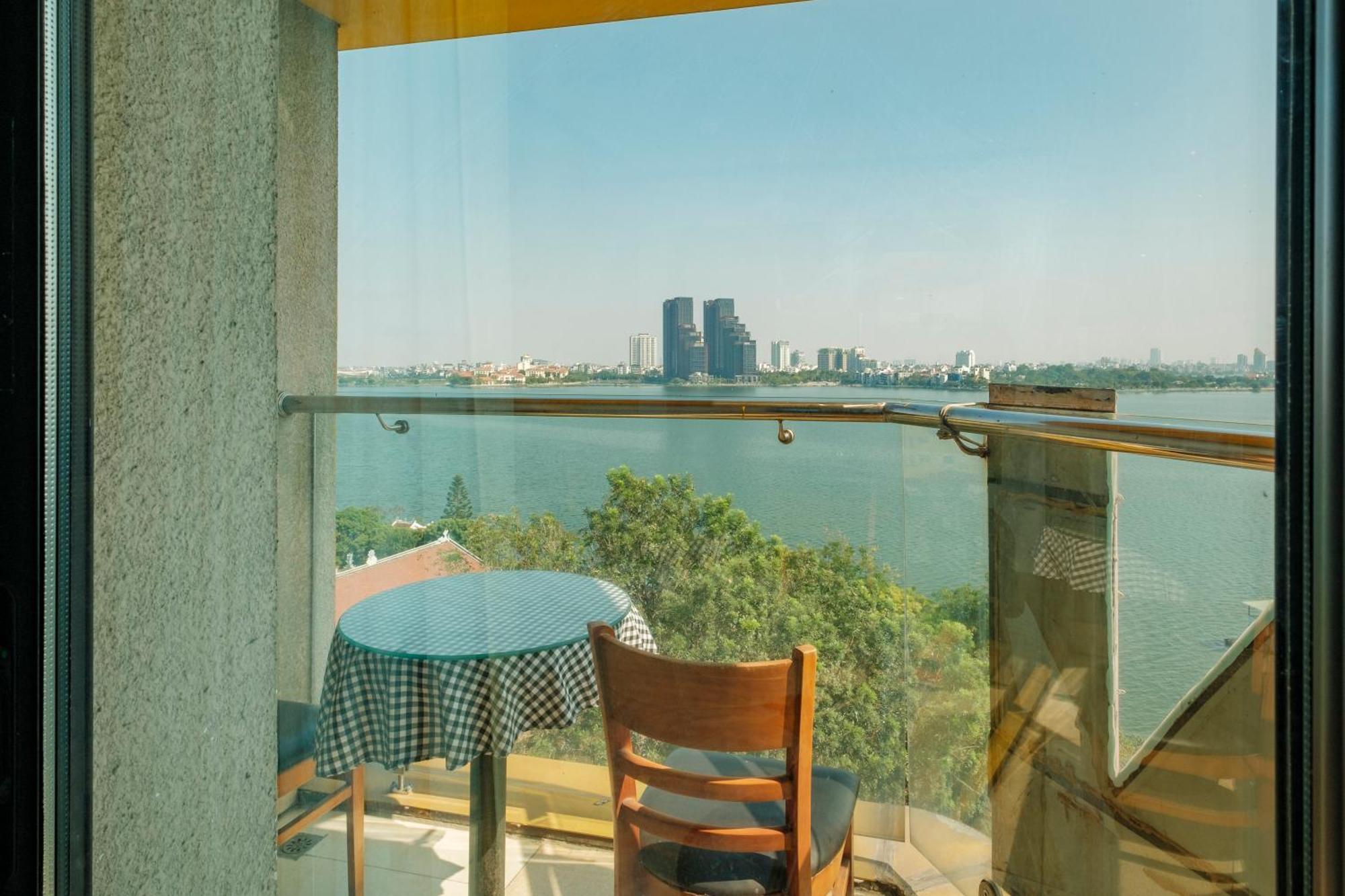 Sunset Westlake Hanoi Hotel Kültér fotó